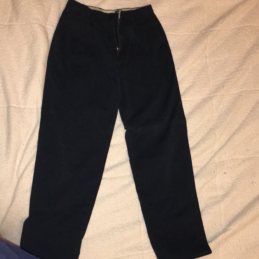 Dark blue 32/33 Gap Dress Pants